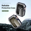 DUX DUCIS case TAMO for Apple Watch series 10 42 mm transparent with midnight
