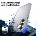 DUX DUCIS case YIND for SAMSUNG A16 5G grey