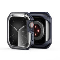 DUX DUCIS case TAMO for Apple Watch series 10 42 mm transparent with midnight