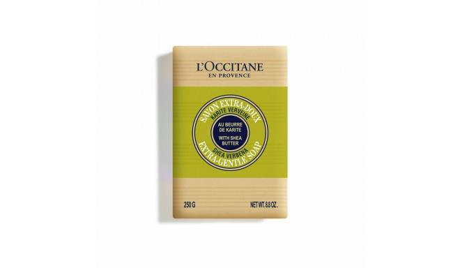 L'Occitane Extra-Gentle Soap With Shea Butter (250g)
