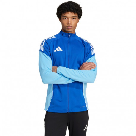 Adidas meeste treeningjakk Tiro 25 Competition JI8931 M, sinine