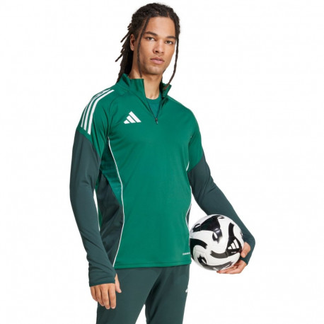 Adidas meeste treeningpluus Tiro 25 Competition JI8938 XL, roheline