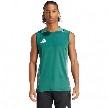 adidas meeste käisteta treeningsärk Tiro 24 Competition IR5477 XL, roheline