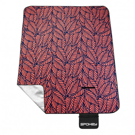 Spokey piknikutekk Picnic Leaf 180x210cm 927387