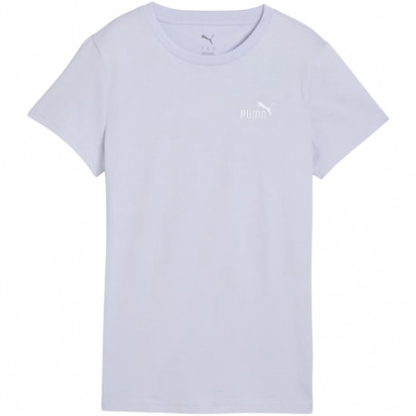 Puma naiste t-särk ESS Small No.1 Logo Tee Cool 682373 47 S, helelilla