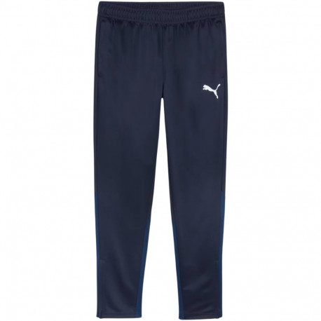 Puma meeste treeningpüksid Team Goal 658639 06 L, tumesinine
