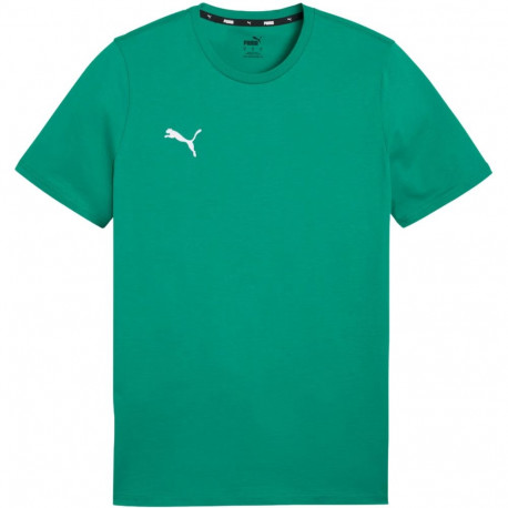 Puma meeste t-särk Team Goal Casuals Tee 658615 05 XL, roheline