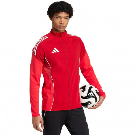 Adidas meeste pusa Tiro 25 Competition Training JI6504 2XL, punane