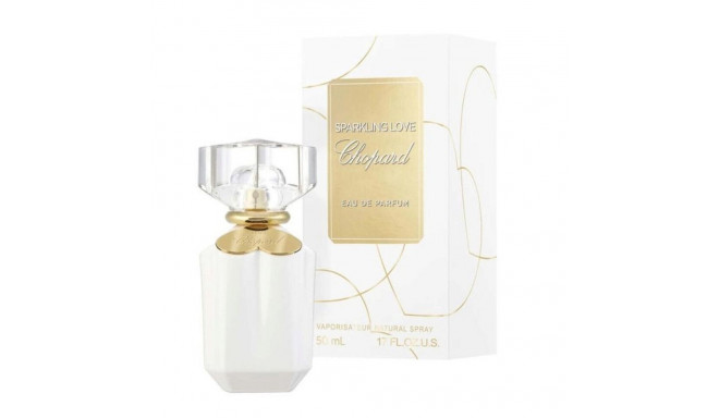 CHOPARD SPARKLING LOVE EAU DE PARFUM 50ML VAPORIZADOR