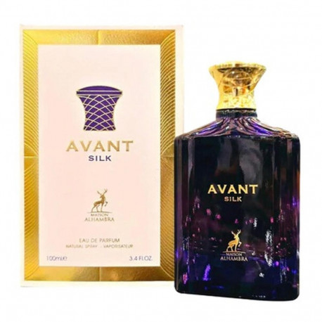 Maison Alhambra parfüümvesi Avant Silk 100ml