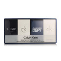 CALVIN KLEIN DELUXE FRAGRANCE TRAVEL COLLECTION FOR MEN 10ML