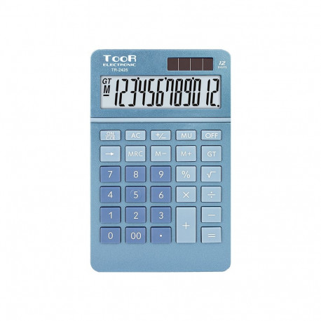 Desk calculator TOOR TR-2425