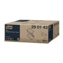 Paper towel 2-layer, TORK, Soft Singlefold 23x22cm 180 sheets (290143)