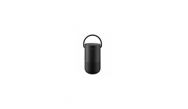 Bose Smart Home Speaker Bluetooth/ Wi-Fi Wireless Black EU