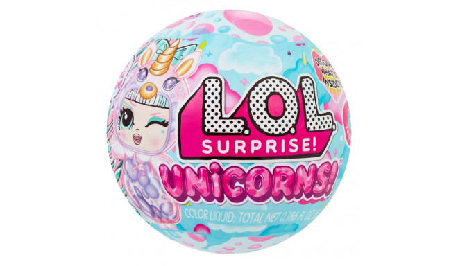 L.O.L. Surprise nukk Unicorn