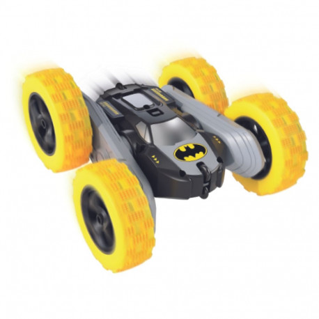 Batman raadioteel juhitav sõiduk Stunt Racer, 16cm