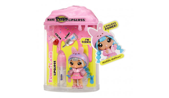 YUMMILAND doll with lipgloss, Easter