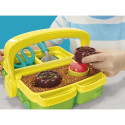 PLAY-DOH playset Blooming flowers