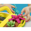 PLAY-DOH playset Blooming flowers