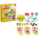PLAY-DOH playset Blooming flowers