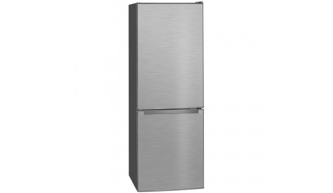 Bomann KG 7359 inox välimus külmik