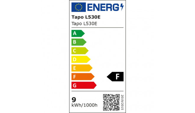Tapo L530E Smart E27 Light Bulb