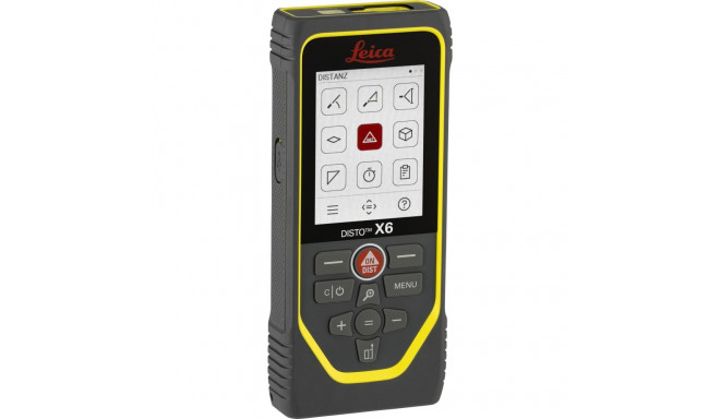 Leica DISTO X6 laser kaugusmõõtja