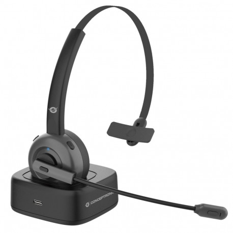 Conceptronic POLONA03BD juhtmevaba Bluetooth kõrvaklapid