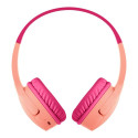 Belkin Soundform Mini-On-Ear for Kids BT USB-C pink AUD002btPKV3