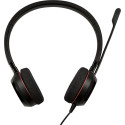 Jabra Evolve 20 Headset MS Stereo