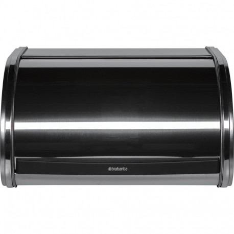 Brabantia Roll Top leivakast teras läikiv, keskmine