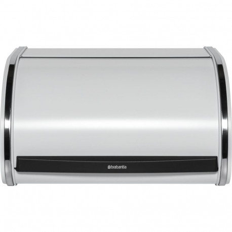 Brabantia Roll Top Bread Bin white, medium