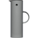 Stelton EM 77 thermal jug 1l light grey