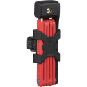 ABUS Bordo Lite 6055K/85 RD SH Jalgrattalukk