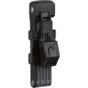 ABUS Bordo Lite 6055K/85 BK Jalgrattalukk Must
