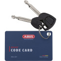 ABUS GRANIT Power XS 67/105HB50 yellow+12KS120 black loop