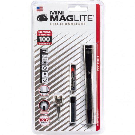 Maglite Mini-Mag LED AAA mini taskulamp