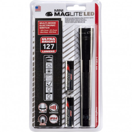 Maglite Mini-Mag LED 2AA mini taskulamp