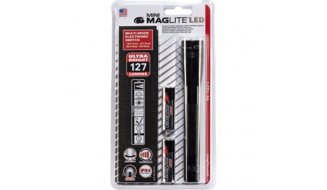 Maglite Mini-Mag LED 2AA Mini Flashlight