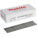 Makita mõõtühikuga naelad 1,2x32mm F-31902 5000 tk.