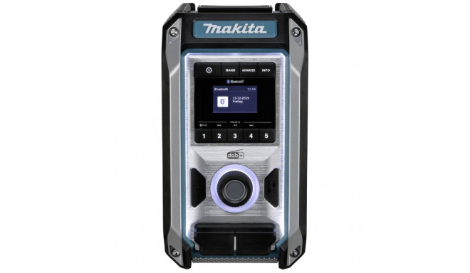 Makita DMR 115 Job Site Radio