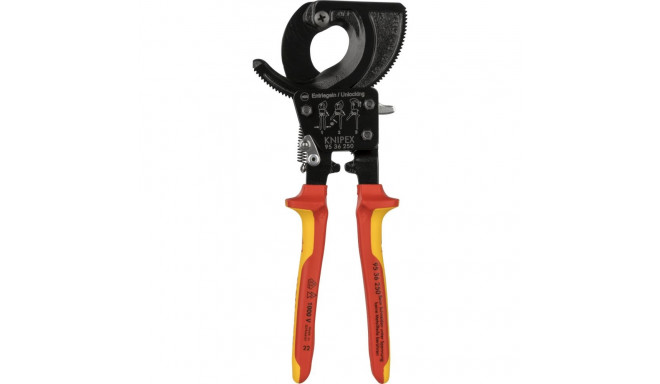 KNIPEX Cable Cutter