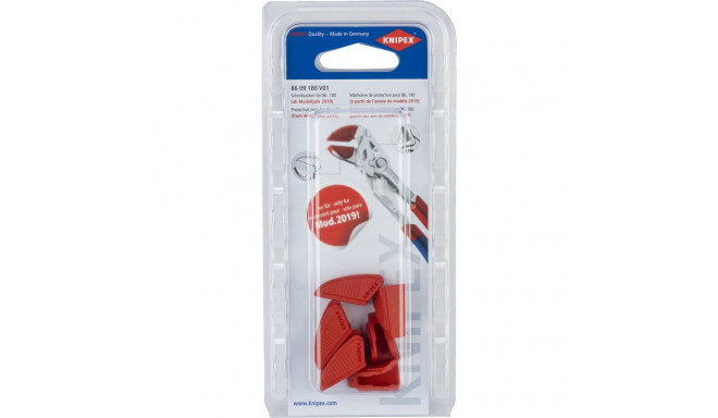 KNIPEX Protective Jaws 86 xx 180 (3 Pairs)