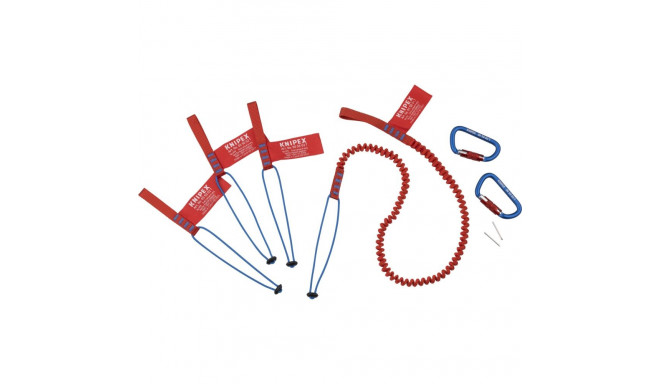 KNIPEX TT turvasüsteemi komplekt