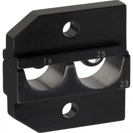 KNIPEX Crimping Die for non- insulated cable lugs