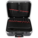 KNIPEX BIG Basic Move Sanitary tool case