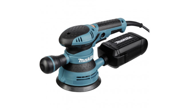 Makita BO5041K Random Orbit Sander im Case