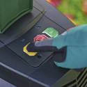 Bosch AXT 25 TC elektrooniline oksapurustaja
