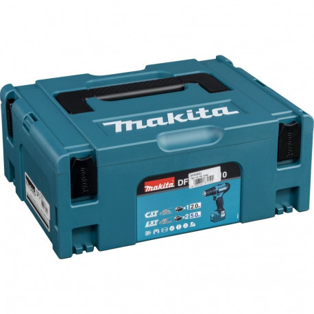 Makita DF333DZJ juhtmevaba trell-kruvikeeraja