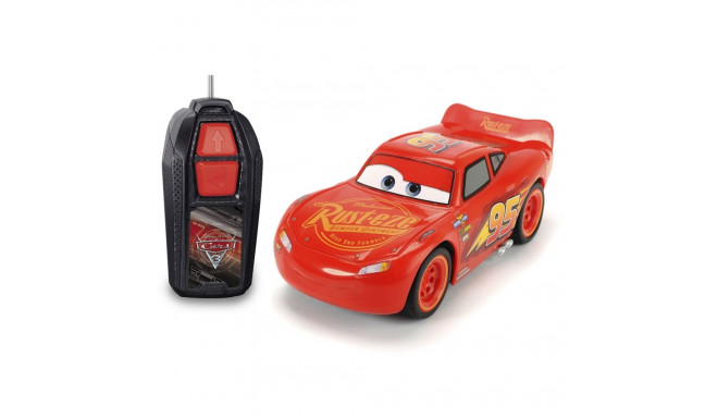 Jada RC Cars 3 Lightning McQueen 27 MHz 1:32 203081000